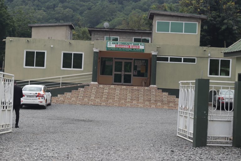 Akosombo